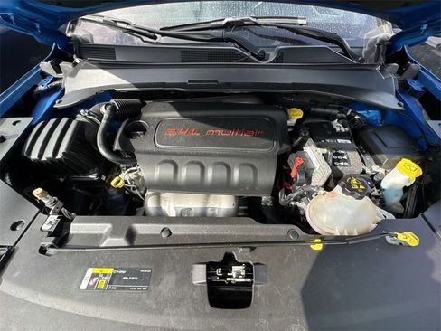 Used 2022 Jeep Compass Altitude image 24