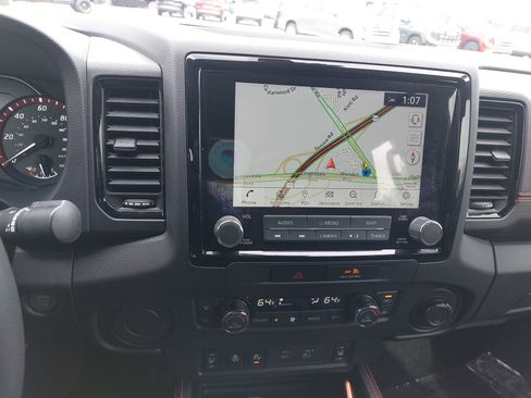 Used 2022 Nissan Frontier Pro-X image 20