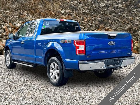 Used 2018 Ford F150 XLT w/ Equipment Group 302A Luxury AWD/4WD image 10