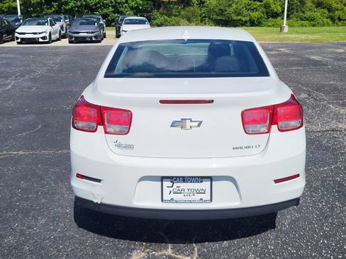 Used 2014 Chevrolet Malibu LT w/ Power Convenience Package FWD image 3