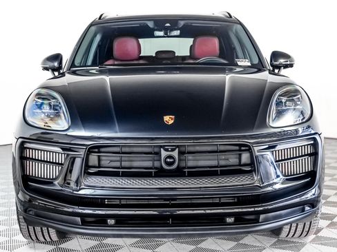 Used 2025 Porsche Macan S image 7