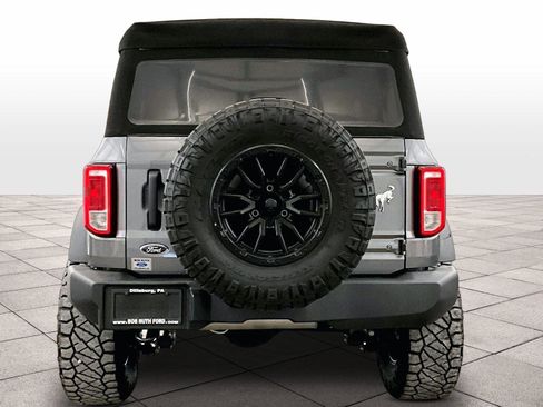 Used 2023 Ford Bronco 4-Door image 4