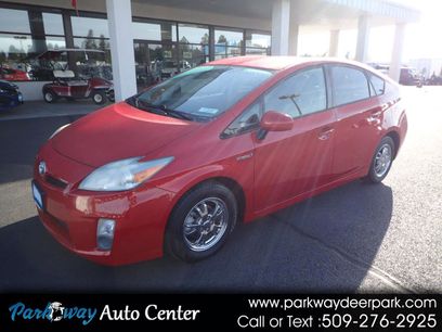 Used 2011 Toyota Prius One