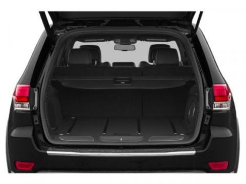 Used 2015 Jeep Grand Cherokee Limited w/ Trailer Tow Group IV image 16