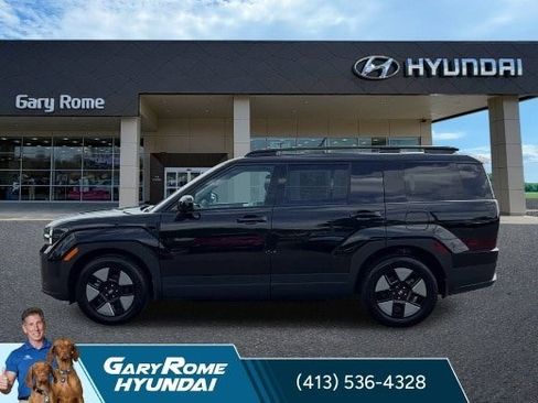 Certified 2025 Hyundai Santa Fe SEL AWD/4WD image 5