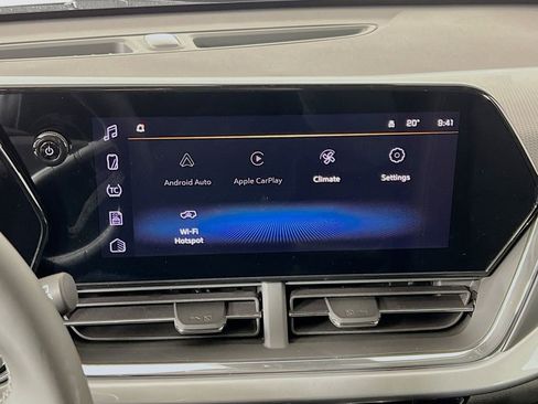 New 2026 Chevrolet Trax LT w/ Driver Confidence Package image 14