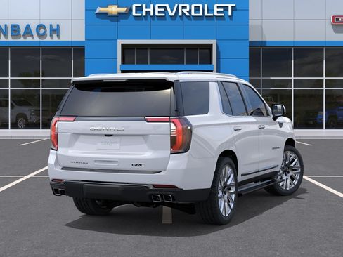 New 2026 GMC Yukon Denali Ultimate AWD/4WD image 4