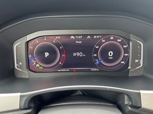 Used 2023 Volkswagen Atlas Cross Sport SE w/ Black Wheel Package image 22