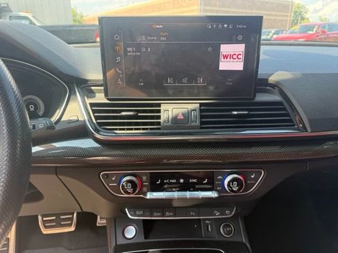 Used 2021 Audi SQ5 Premium Plus w/ Premium Plus Package AWD/4WD image 14