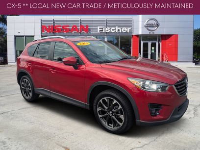 Used 2016 MAZDA CX-5 Grand Touring