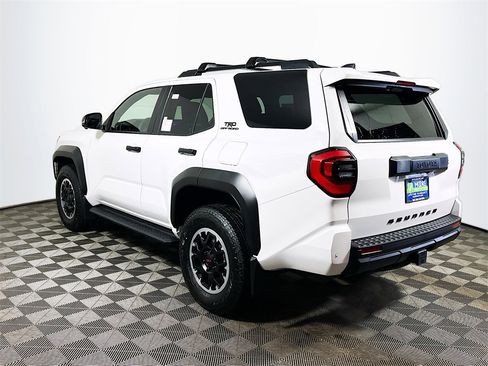 New 2026 Toyota 4Runner TRD Off-Road Premium image 6
