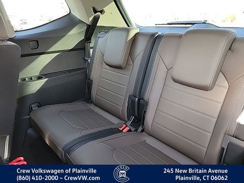 New 2026 Volkswagen Atlas SEL AWD/4WD image 50