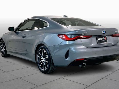 Certified 2024 BMW 430i xDrive Coupe w/ Premium Package image 12