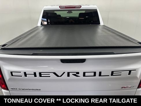 Used 2022 Chevrolet Silverado 1500 RST w/ Z71 Off-Road Package AWD/4WD image 31