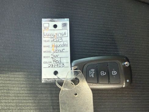 Used 2023 Hyundai Venue SEL w/ Cargo Package image 36