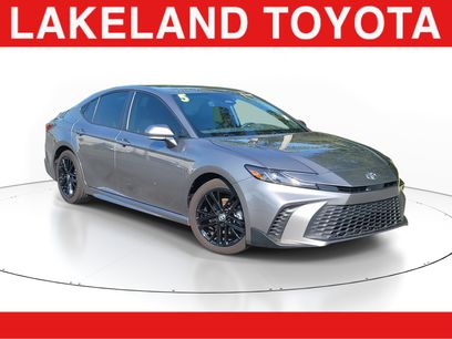 Used 2025 Toyota Camry SE w/ Convenience Package