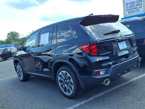 Certified 2024 Honda Passport EX-L image 6