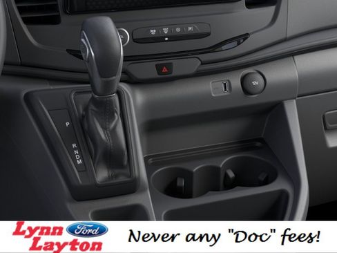 New 2026 Ford Transit 350 148 High Roof DRW AWD image 15