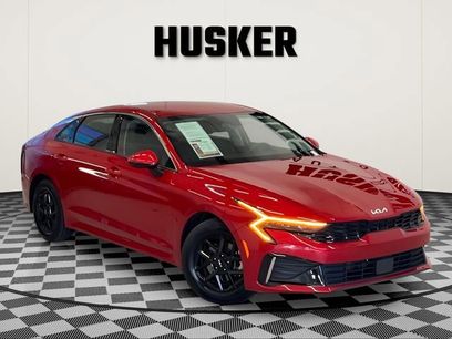 Used 2025 Kia K5 LXS
