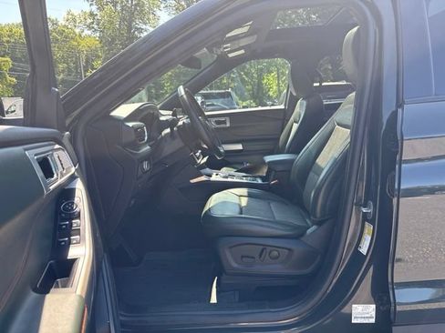 Used 2023 Ford Explorer Timberline w/ Timberline Technology Package AWD/4WD image 18
