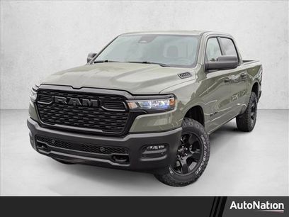 New 2026 RAM 1500 Classic Warlock