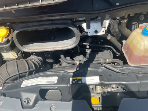 Used 2016 RAM ProMaster 2500 w/ Mopar Trailer Tow Group FWD image 19