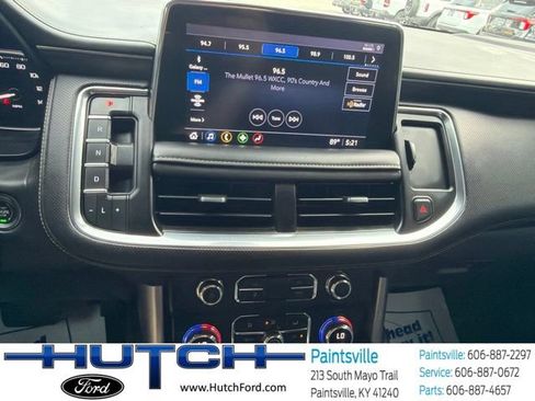 Used 2021 GMC Yukon SLT AWD/4WD image 27
