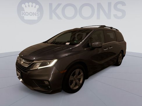 Used 2019 Honda Odyssey EX-L image 5