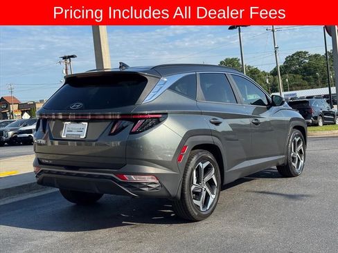 Used 2022 Hyundai Tucson SEL w/ Convenience Package FWD image 3