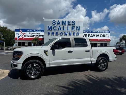 Used 2024 Ford F150 STX RWD image 2
