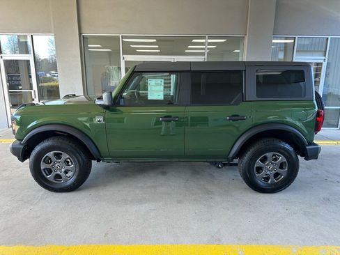 Certified 2025 Ford Bronco Big Bend image 4