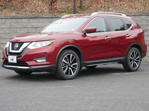 Used 2020 Nissan Rogue SL w/ Premium Package image 1