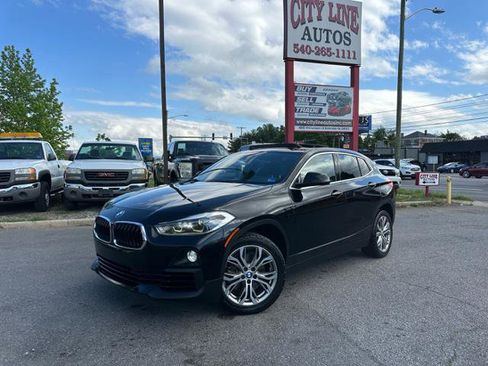 Used 2018 BMW X2 sDrive28i w/ Premium Package FWD image 1