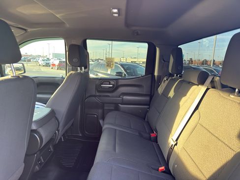 Used 2024 GMC Sierra 1500 Pro w/ Trailering Package image 32