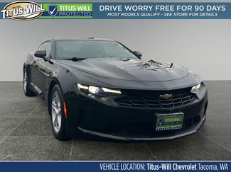 Used 2022 Chevrolet Camaro LT video 1
