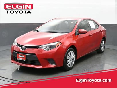 Used 2016 Toyota Corolla LE