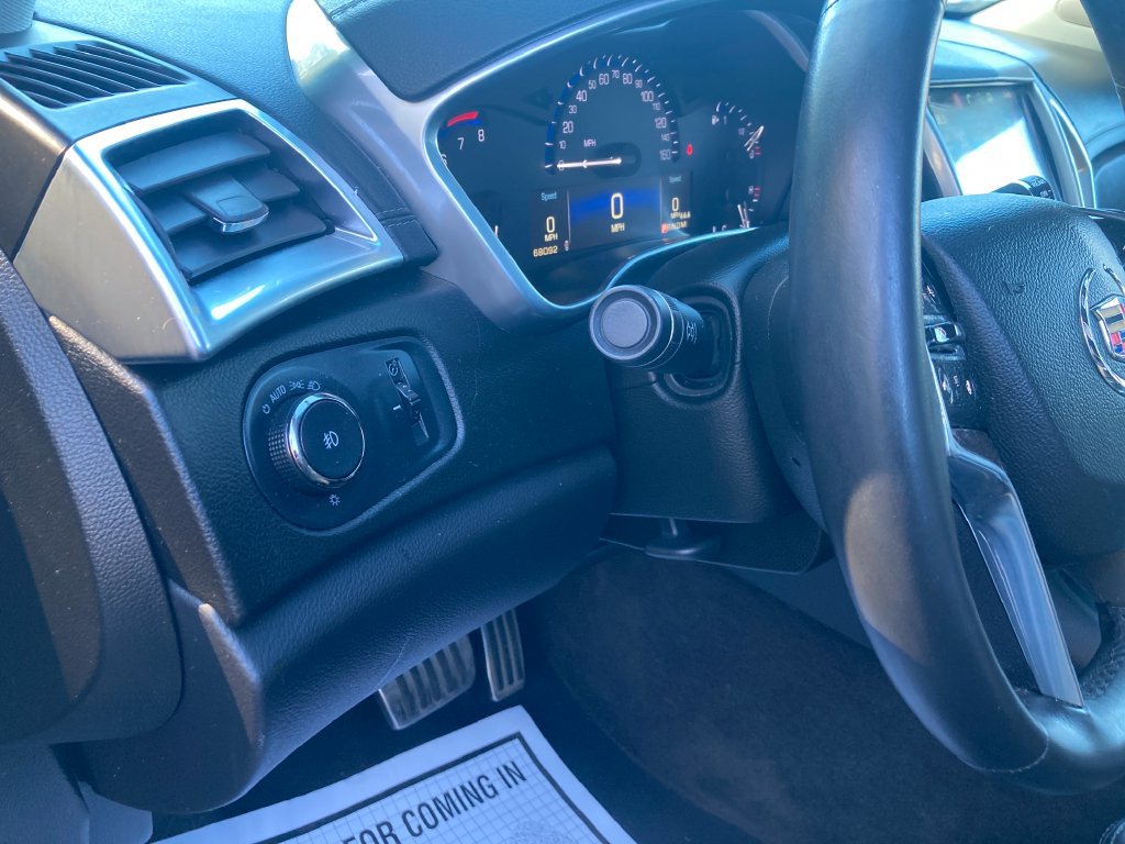 Used 2016 Cadillac SRX Performance w/ Driver Awareness Package AWD/4WD image 17