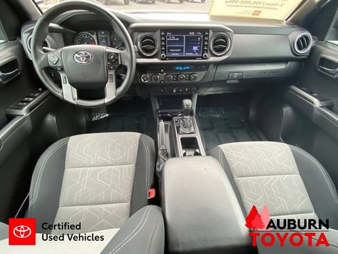 Used 2023 Toyota Tacoma TRD Off-Road AWD/4WD image 30