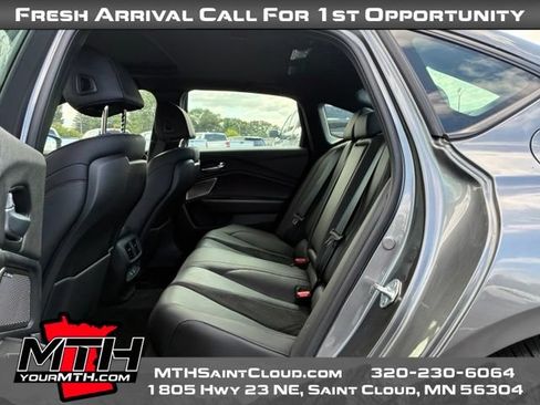 Used 2025 Acura TLX w/ A-SPEC Package AWD/4WD image 10