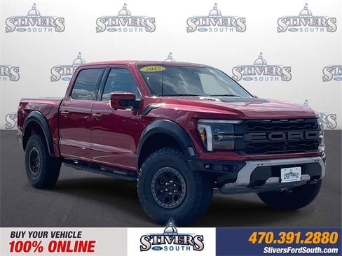 New 2025 Ford F150 Raptor image 1