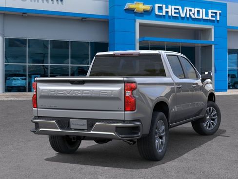 New 2026 Chevrolet Silverado 1500 LT RWD image 5