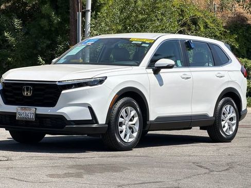 Certified 2024 Honda CR-V LX image 9
