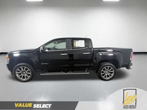 Used 2019 GMC Canyon Denali AWD/4WD image 2