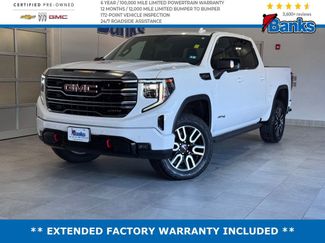 Used 2023 GMC Sierra 1500 AT4 w/ Technology Package video 1