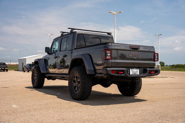 Used 2020 Jeep Gladiator Rubicon AWD/4WD image 5