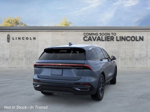 New 2026 Lincoln Nautilus Premier AWD/4WD image 8