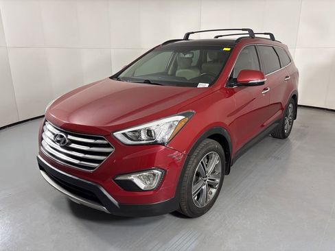 Used 2015 Hyundai Santa Fe GLS w/ Option Group 03 image 4