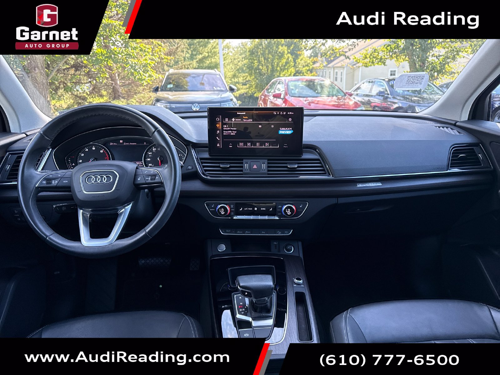 Used 2023 Audi Q5 2.0T Premium w/ Convenience Package AWD/4WD image 13