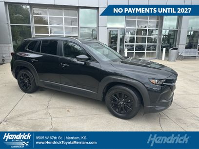 Used 2025 MAZDA CX-50 AWD 2.5 S w/ Preferred Package