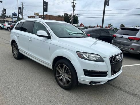 Used 2015 Audi Q7 3.0T Premium Plus AWD/4WD image 1